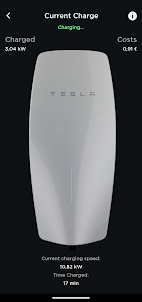 Tesla Wall Connector Plus