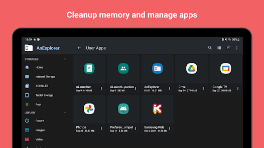 Imágen 27 TV & Watch Wifi File Manager android