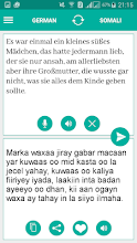 Somali German Translator Apps Bei Google Play