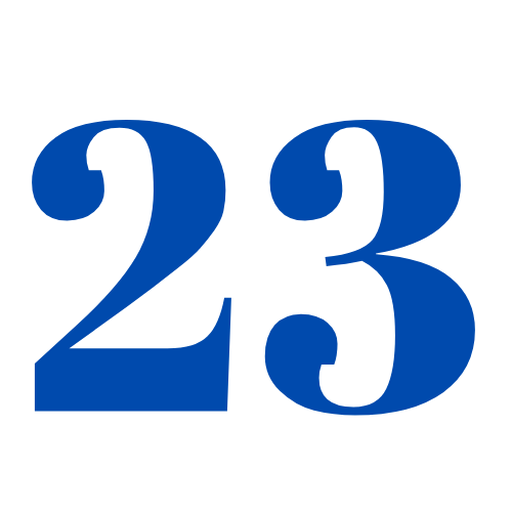 Counter 23 logo