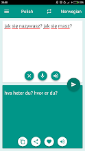 Polsko-norweski Tłumacz – Aplikacje w Google Play