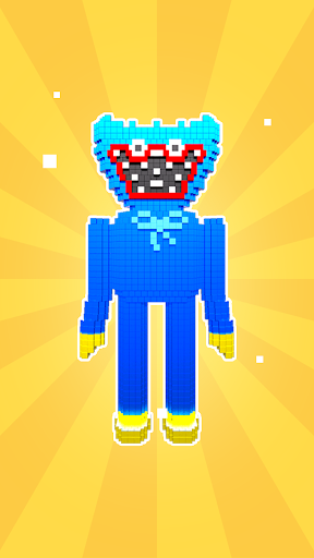 Easy Magnet: Brick World