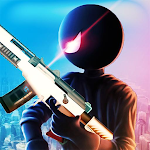Cover Image of ดาวน์โหลด Stickman Sniper Shooter games  APK