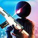 Stickman Sniper Shooter games - Androidアプリ