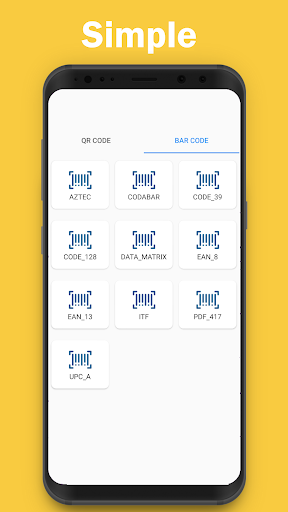 QR Scanner Screen 2