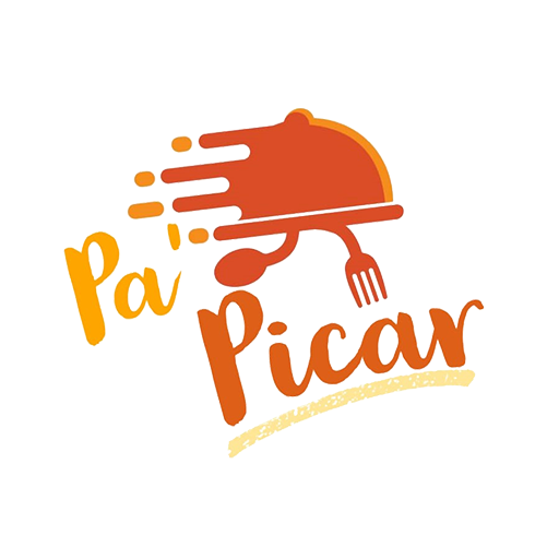 Pa Picar Delivery logo