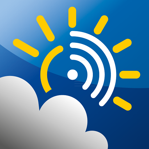 Realtime rainradar Europe 2.0.5 Icon