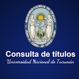 Consulta de Titulos UNT icon