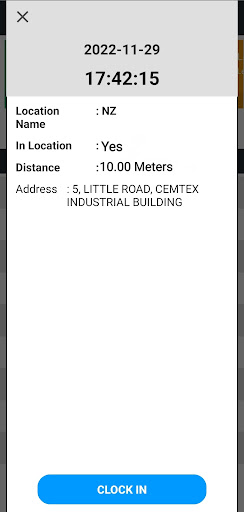 MyePayroll Hengda Screen 3