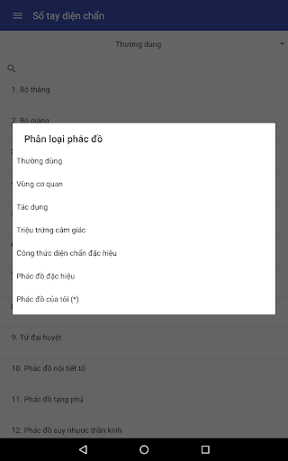 Diện Chẩn BQC Lite