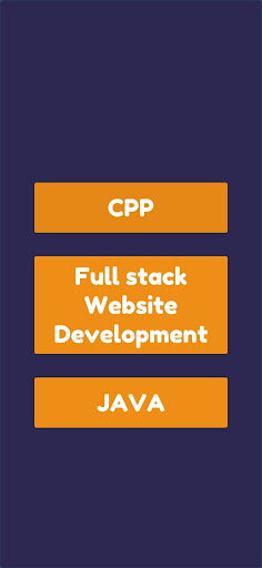 Programming Quiz Screen 2
