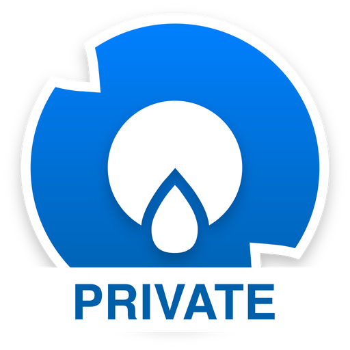 Biocoded Private  Icon