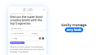 screenshot of Any.do - To do list & Calendar