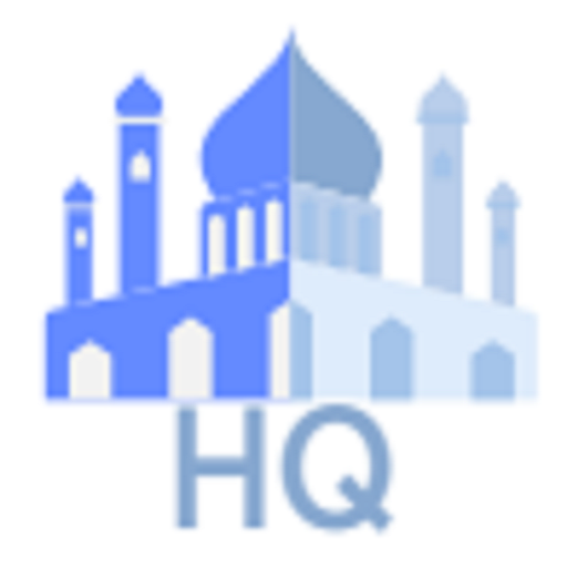 Hide Quran logo