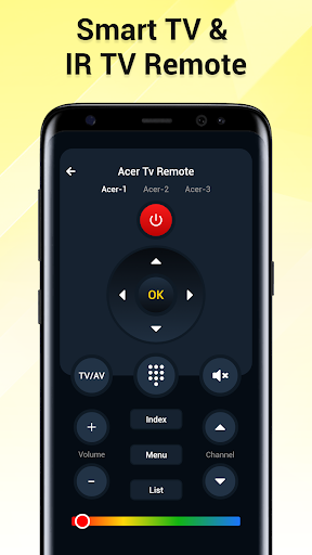 Remote Control for TV Screen 2