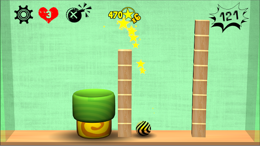 Tigerball - Action - games