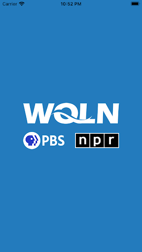 Android application WQLN screenshort