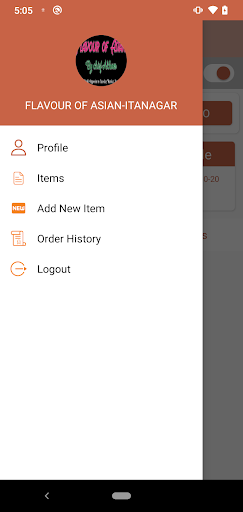 APeats Vendor Screen 2