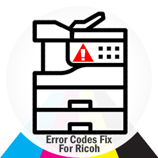 Error codes for Ricoh logo