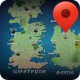 Map for Game of Thrones FREE icon