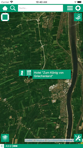 Ovelgönne app|ONE Screen 3