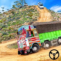 Indian Cargo Truck Transport Driving Simulator 3D