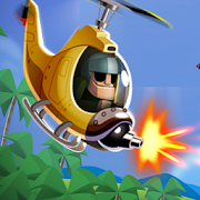 Heli Hero : Helicopter Shooter