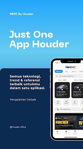 RENT By Houder Screen 2