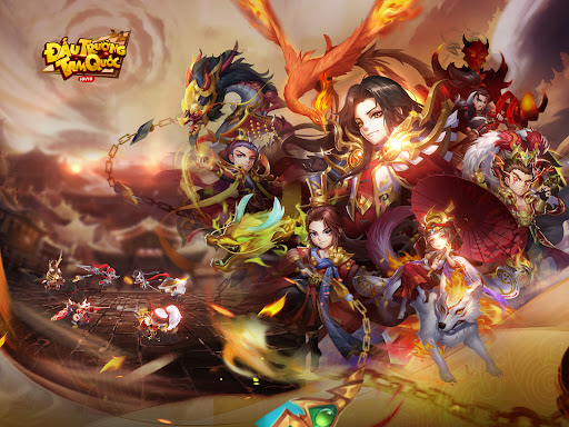 Đấu Trường Tam Quốc screenshot 16