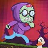 Scary Halloween Run icon