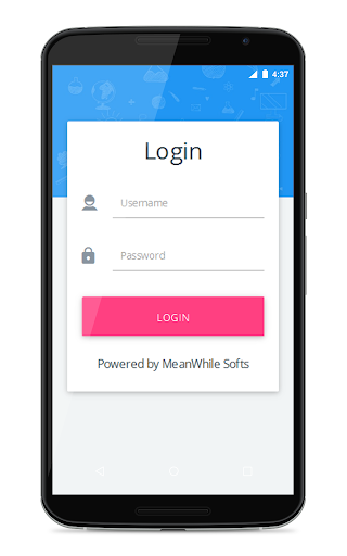 Android application Go-Forth screenshort