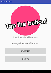 Reaction Test Pro 5
