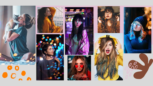 Android application Beautiful Girls Profile Dpz screenshort