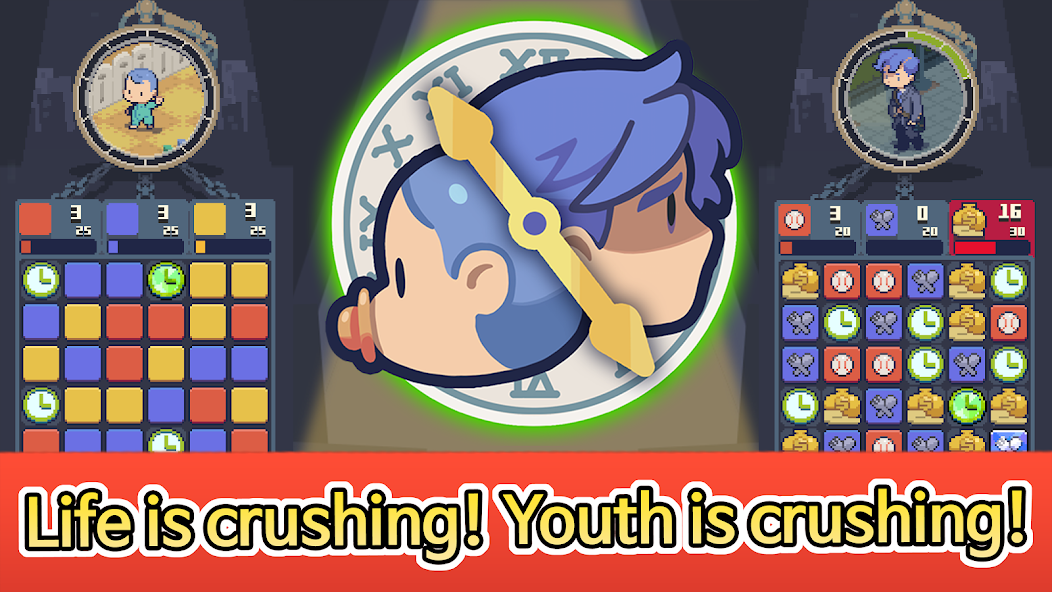 Life Crush Story v1.0.39 APK + Mod [Unlimited money] for Android