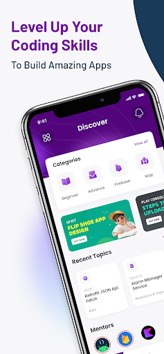 Smart Android Course Screenshot 1 - AppWisp.com