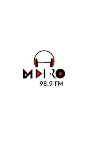 Android application Radio Metro 98.9 FM screenshort