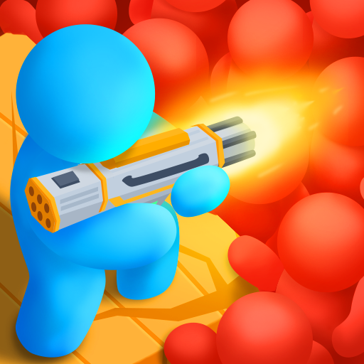 Defense Tower RPG - Shooting  Icon