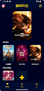 MovieFlix - Watch Movies 2023