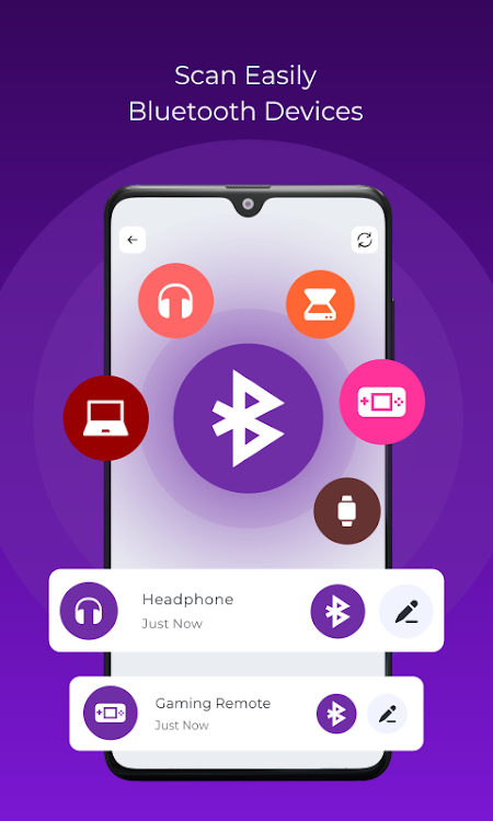 Bluetooth Battery Indicator - 1.5 - (Android)