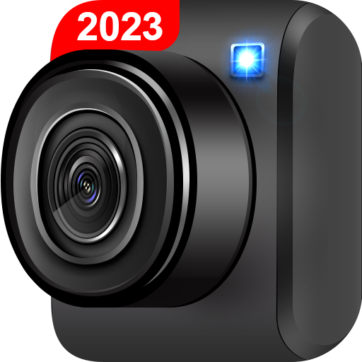 HD Camera - Filter Cam Editor  Icon