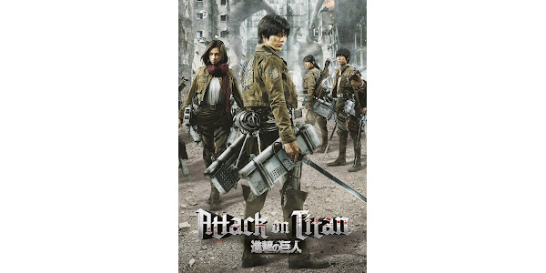 Attack on Titan - O Rugido do Despertar – Filmes no Google Play