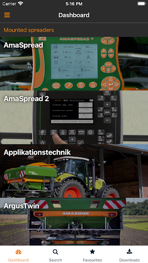 SmartLearning Screen 2