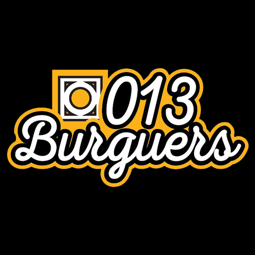 013 Burguers logo