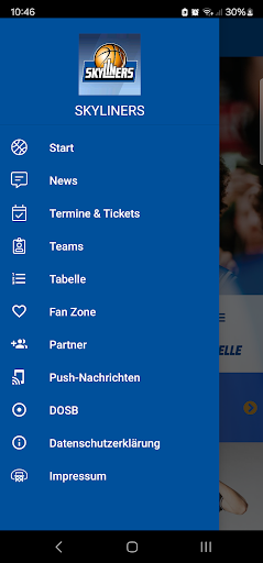 SKYLINERS Screen 3
