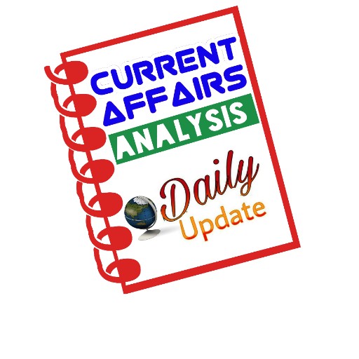 Current Affairs Analysis logo