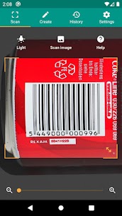 QR  Barcode Reader Apk 2