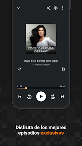 Podcast & Radio iVoox - Apps en Google Play