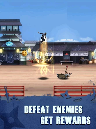 Game screenshot Idle Ninja - How to be Ninja apk download