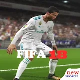Game FIFA 2018 Guide icon