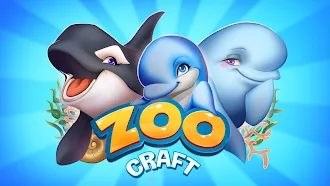 Game screenshot Zoo Craft: Семья Животных mod apk